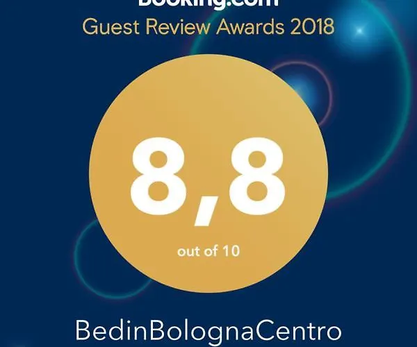 Centro - Due Torri Palace H - And 볼로냐